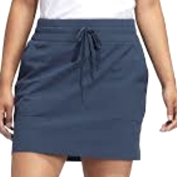 te verde active skort